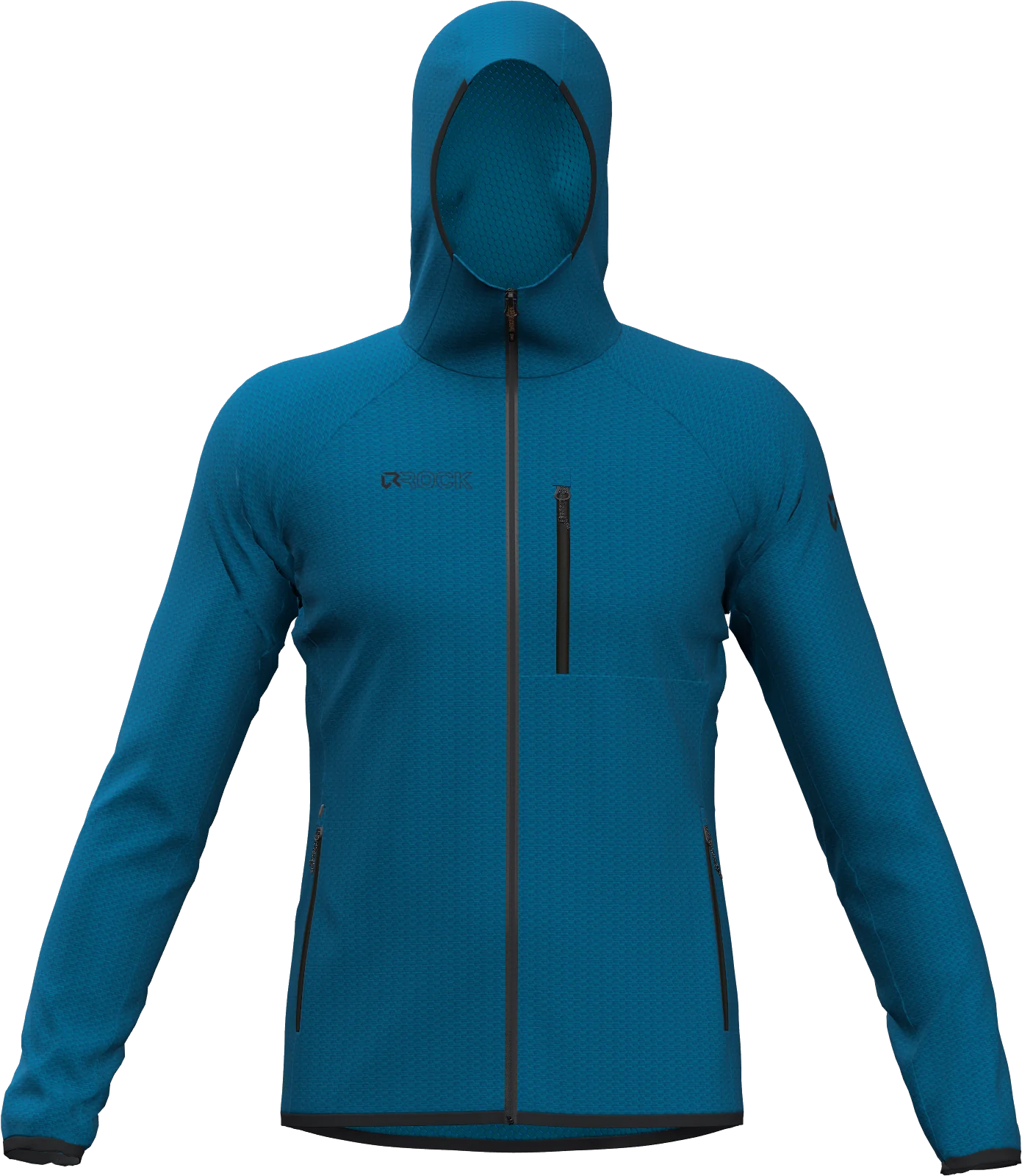 KOBRA 2.0 HOODIE MAN FLEECE