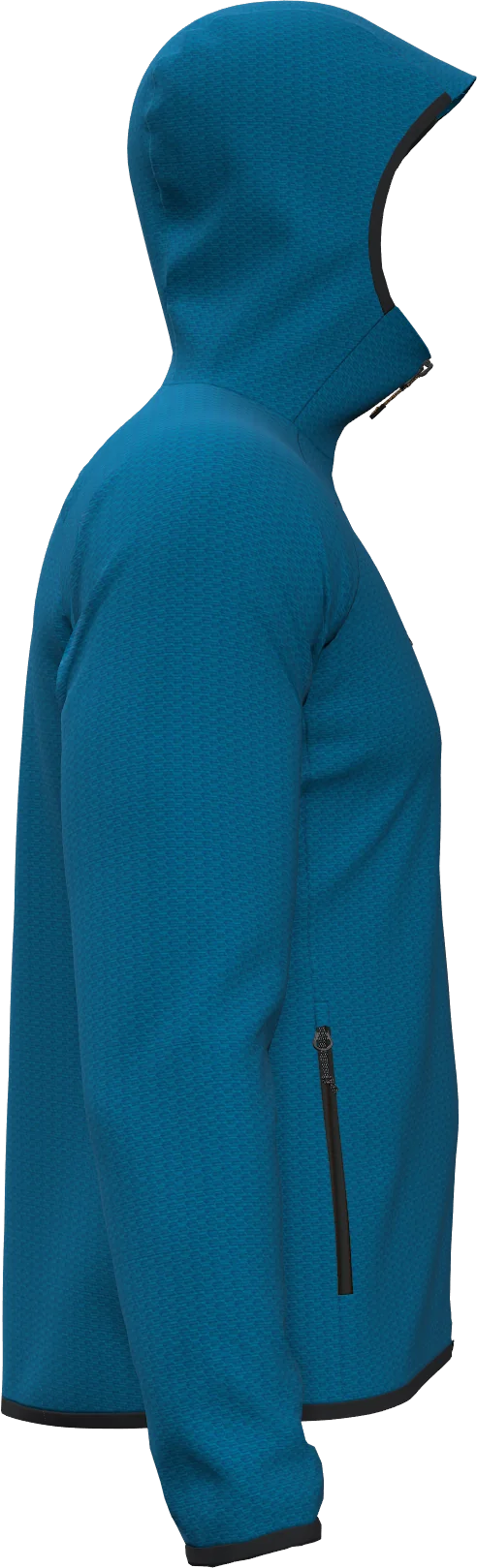 KOBRA 2.0 HOODIE MAN FLEECE