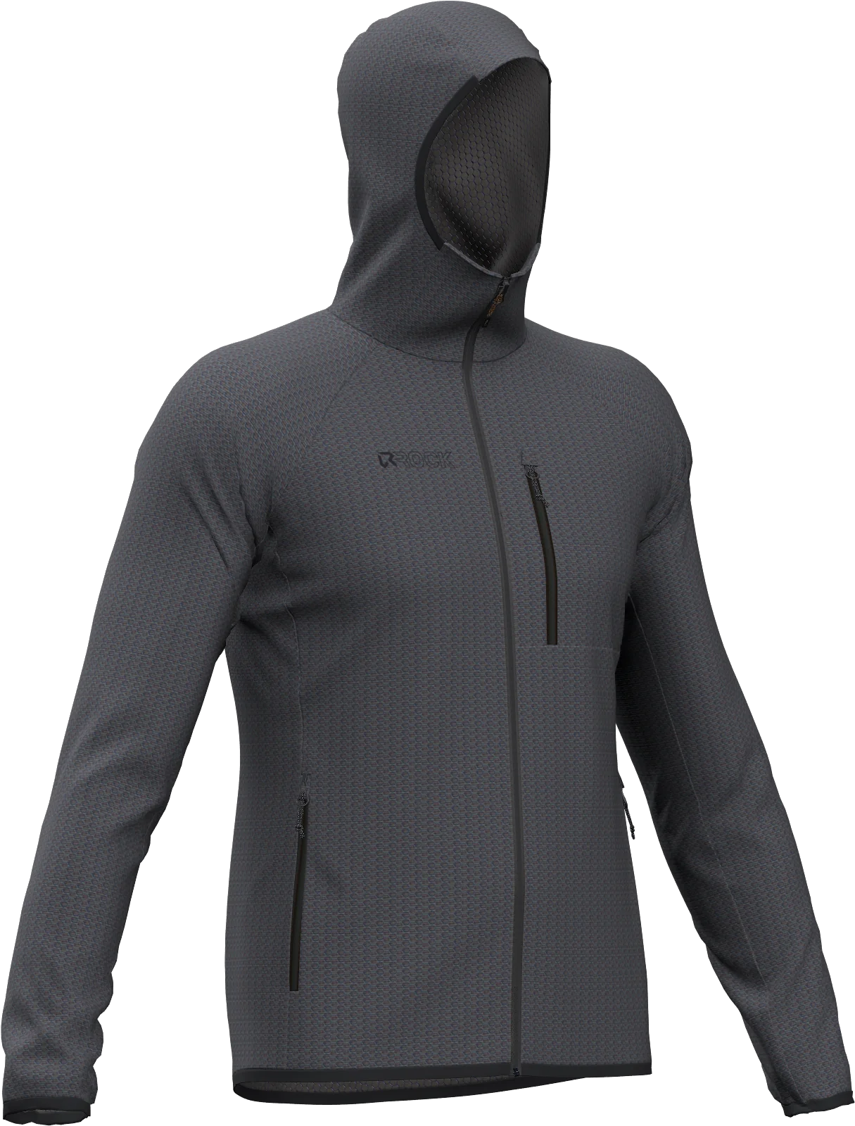 KOBRA 2.0 HOODIE MAN FLEECE