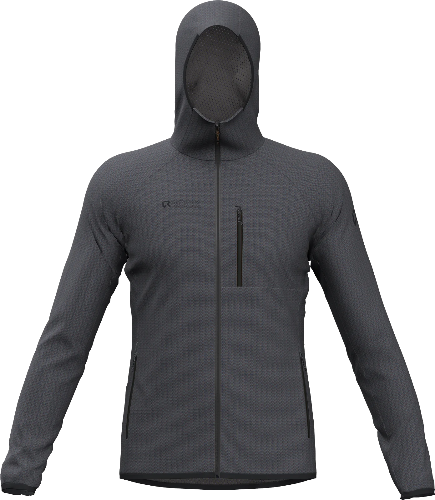 KOBRA 2.0 HOODIE MAN FLEECE