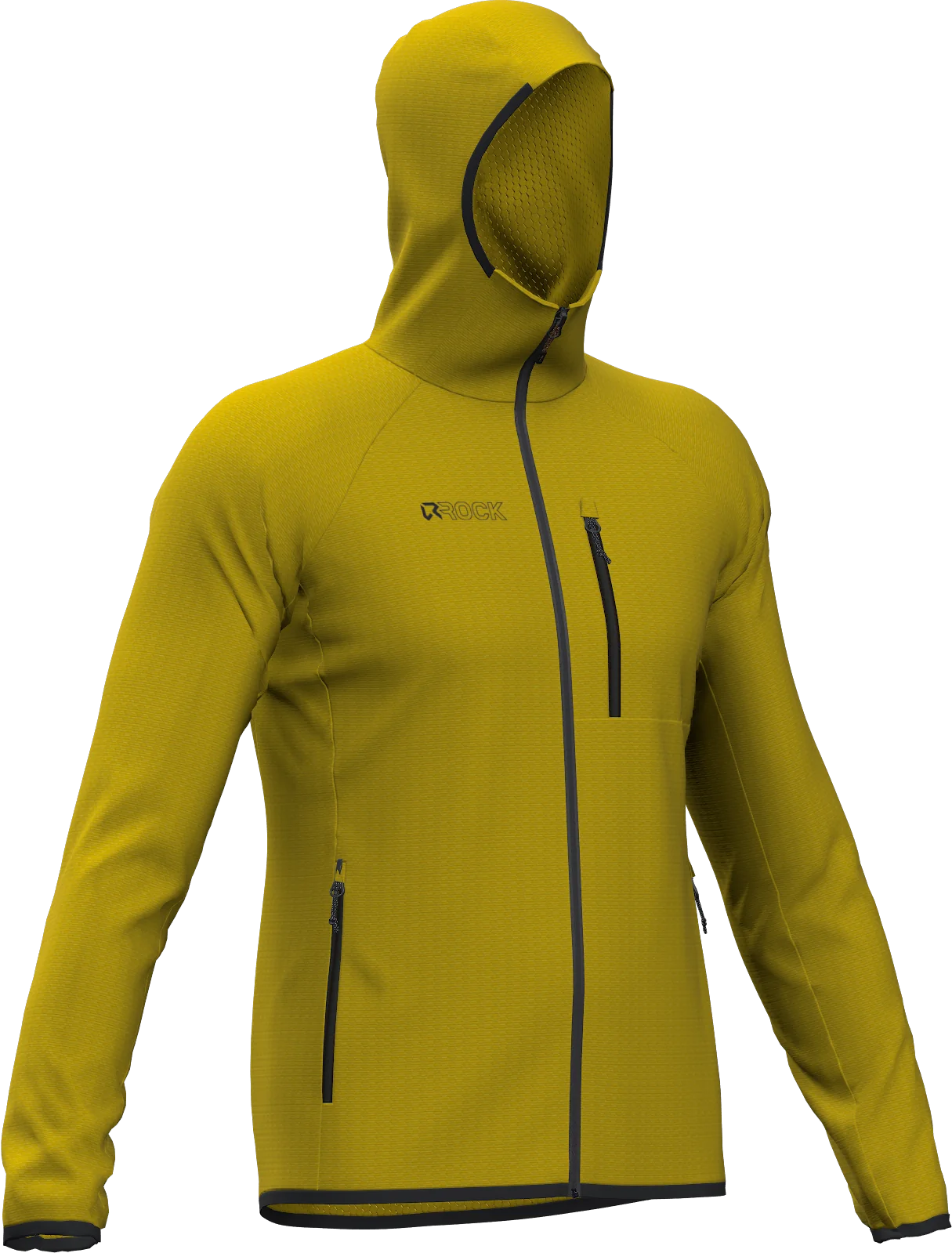 KOBRA 2.0 HOODIE MAN FLEECE