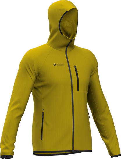 KOBRA 2.0 HOODIE MAN FLEECE