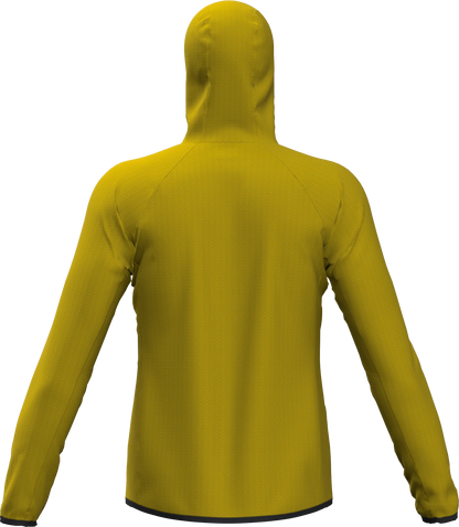 KOBRA 2.0 HOODIE MAN FLEECE