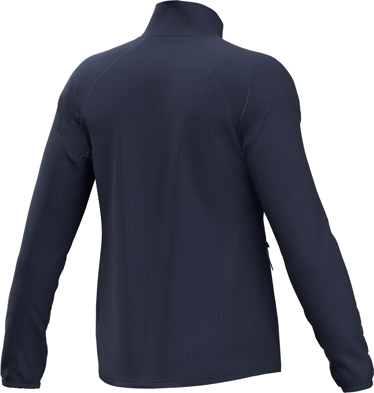 KOBRA 2.0 MOCK NECK MAN FLEECE