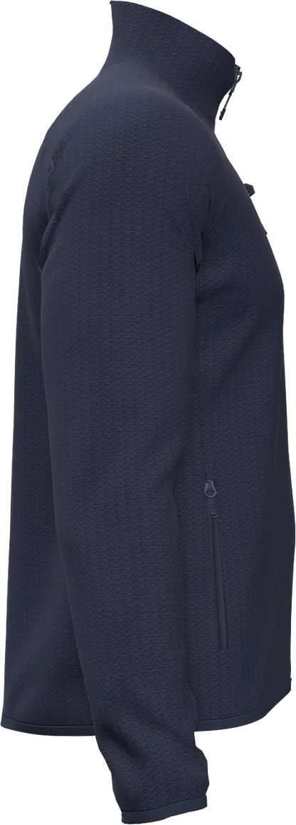 KOBRA 2.0 MOCK NECK MAN FLEECE