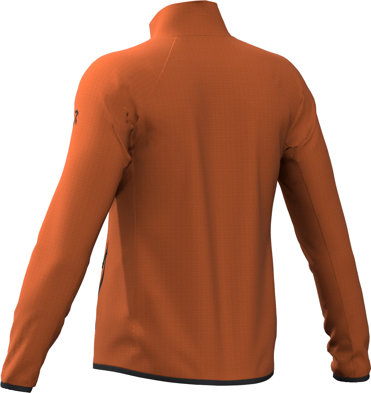 KOBRA 2.0 MOCK NECK MAN FLEECE