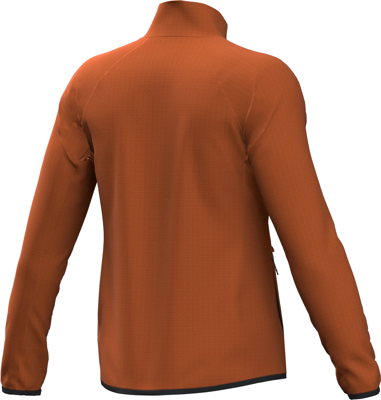 KOBRA 2.0 MOCK NECK MAN FLEECE