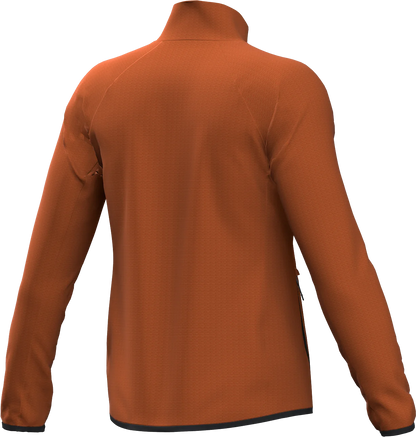 KOBRA 2.0 MOCK NECK MAN FLEECE