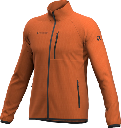 KOBRA 2.0 MOCK NECK MAN FLEECE