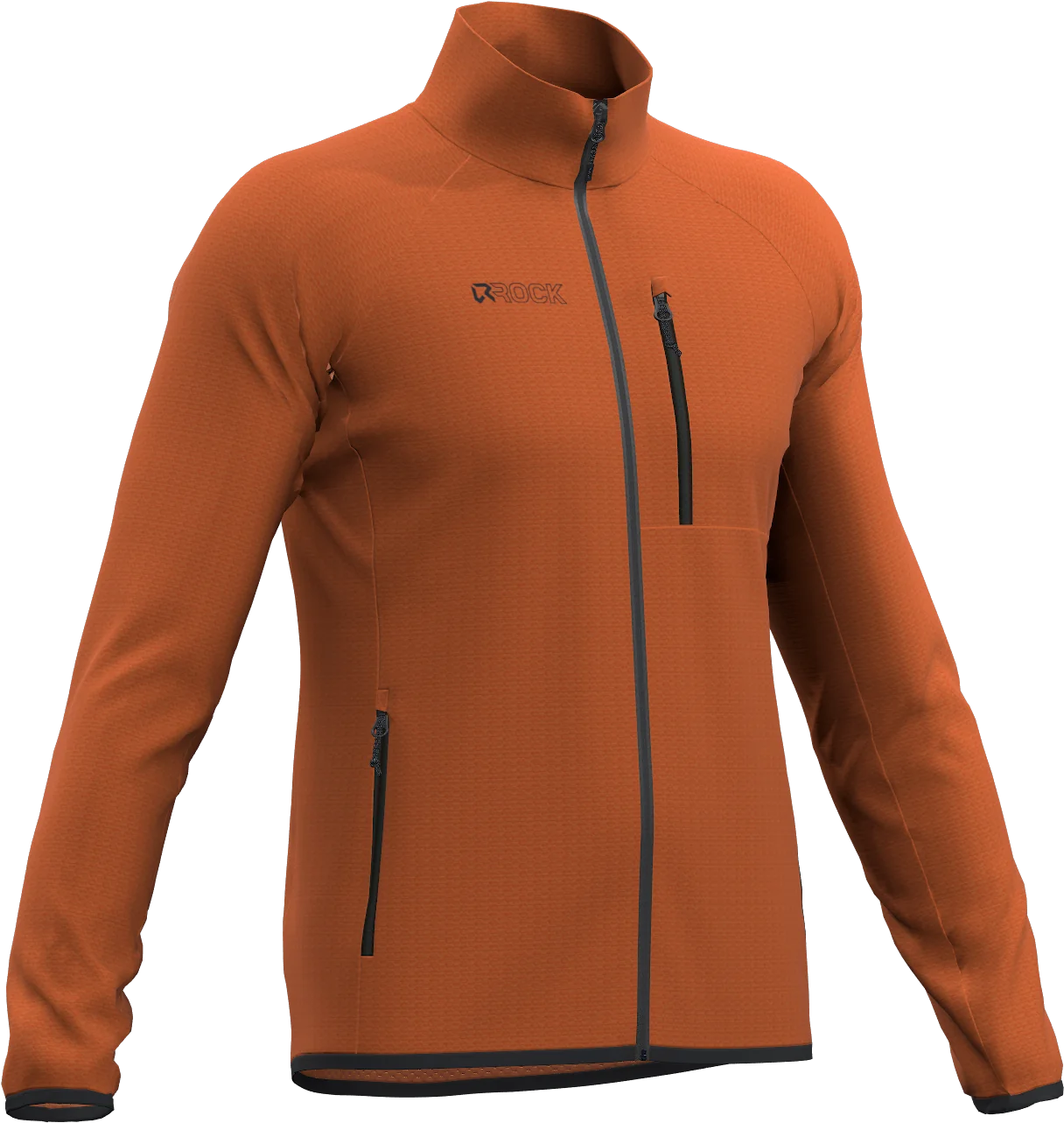 KOBRA 2.0 MOCK NECK MAN FLEECE