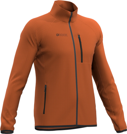 KOBRA 2.0 MOCK NECK MAN FLEECE