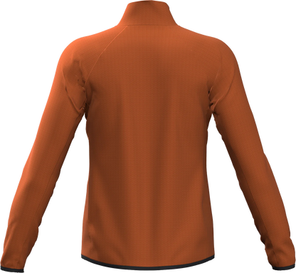 KOBRA 2.0 MOCK NECK MAN FLEECE