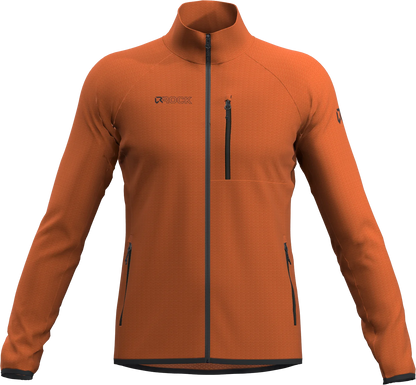 KOBRA 2.0 MOCK NECK MAN FLEECE