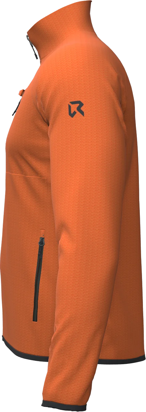 KOBRA 2.0 MOCK NECK MAN FLEECE