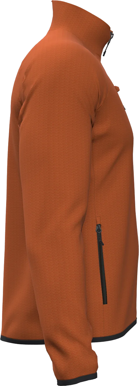 KOBRA 2.0 MOCK NECK MAN FLEECE