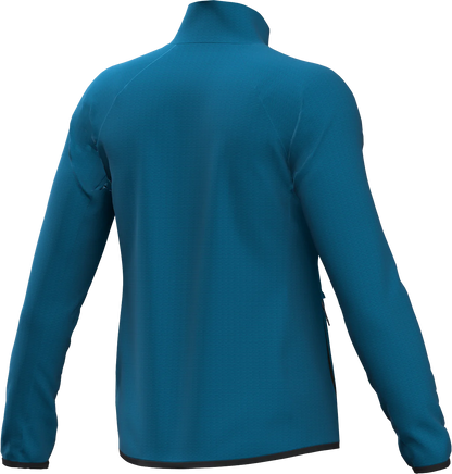 KOBRA 2.0 MOCK NECK MAN FLEECE