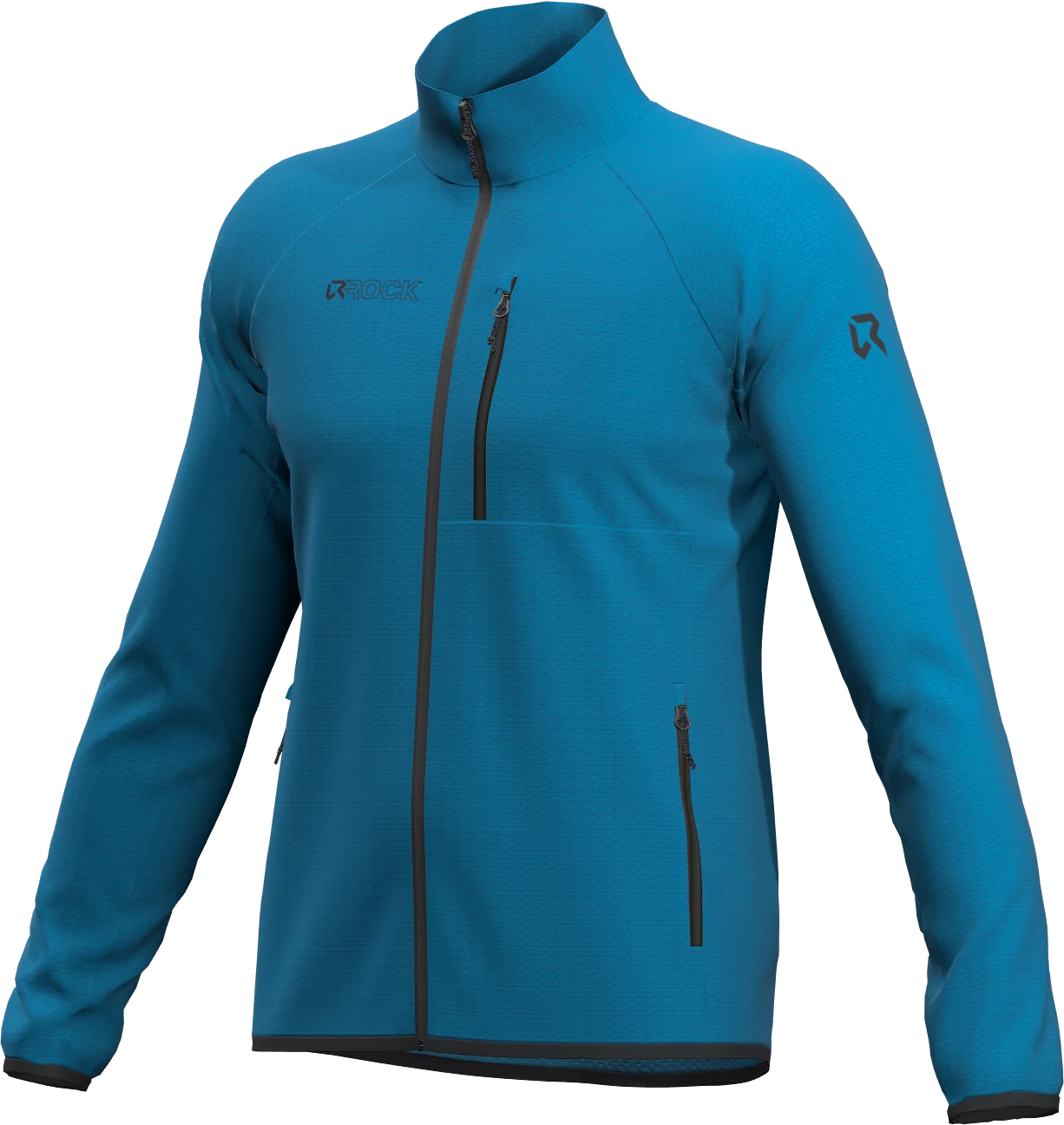 KOBRA 2.0 MOCK NECK MAN FLEECE