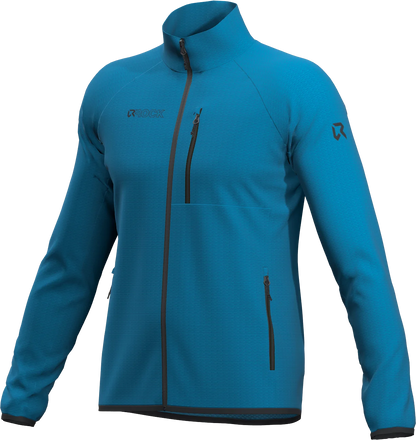 KOBRA 2.0 MOCK NECK MAN FLEECE