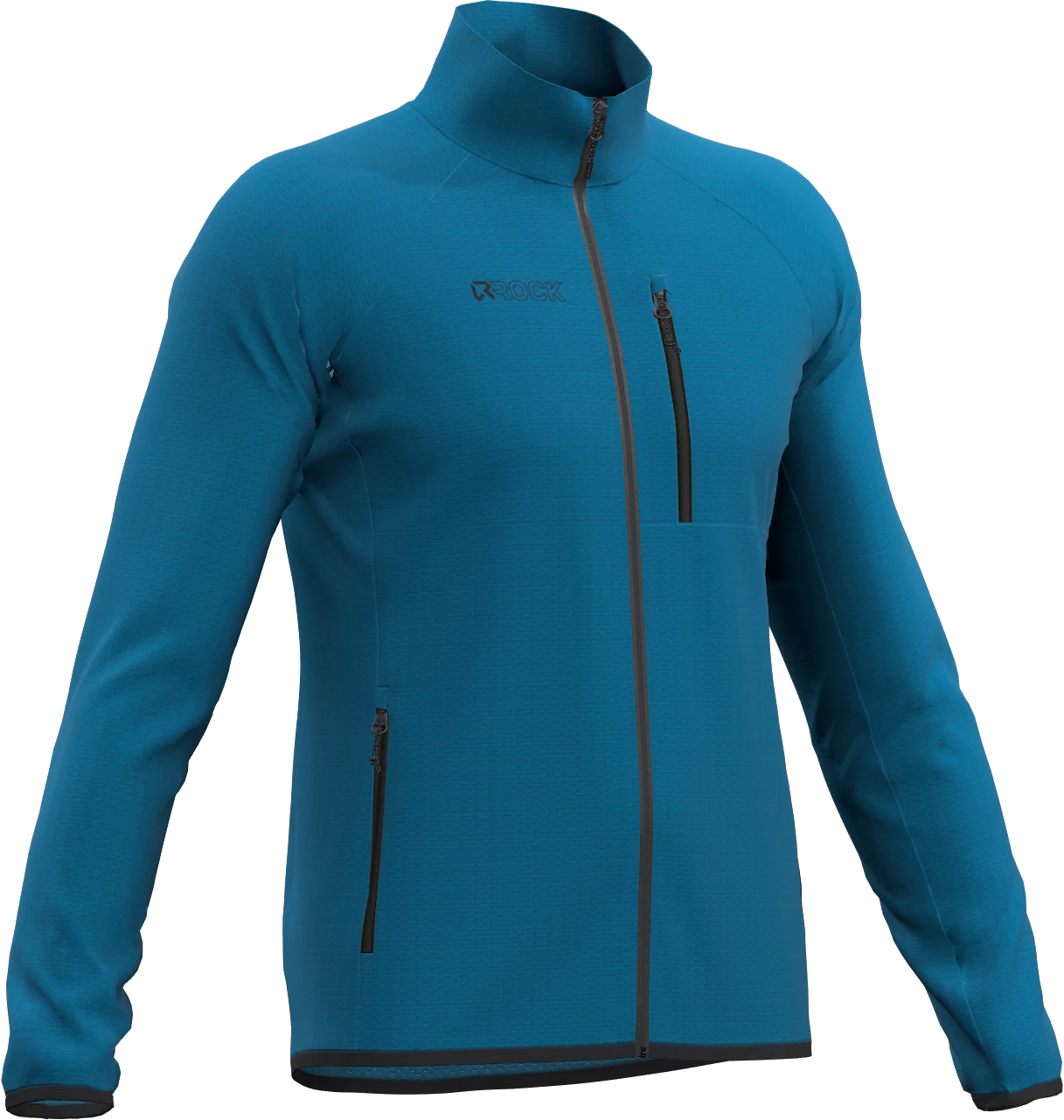 KOBRA 2.0 MOCK NECK MAN FLEECE