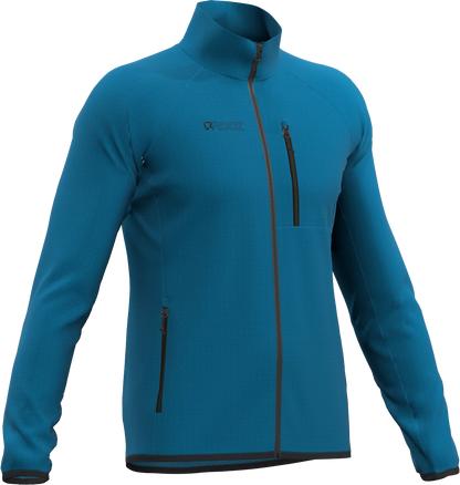 KOBRA 2.0 MOCK NECK MAN FLEECE