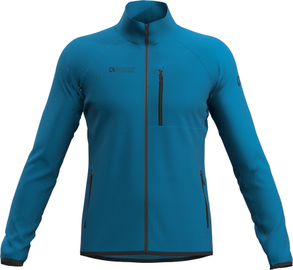 KOBRA 2.0 MOCK NECK MAN FLEECE