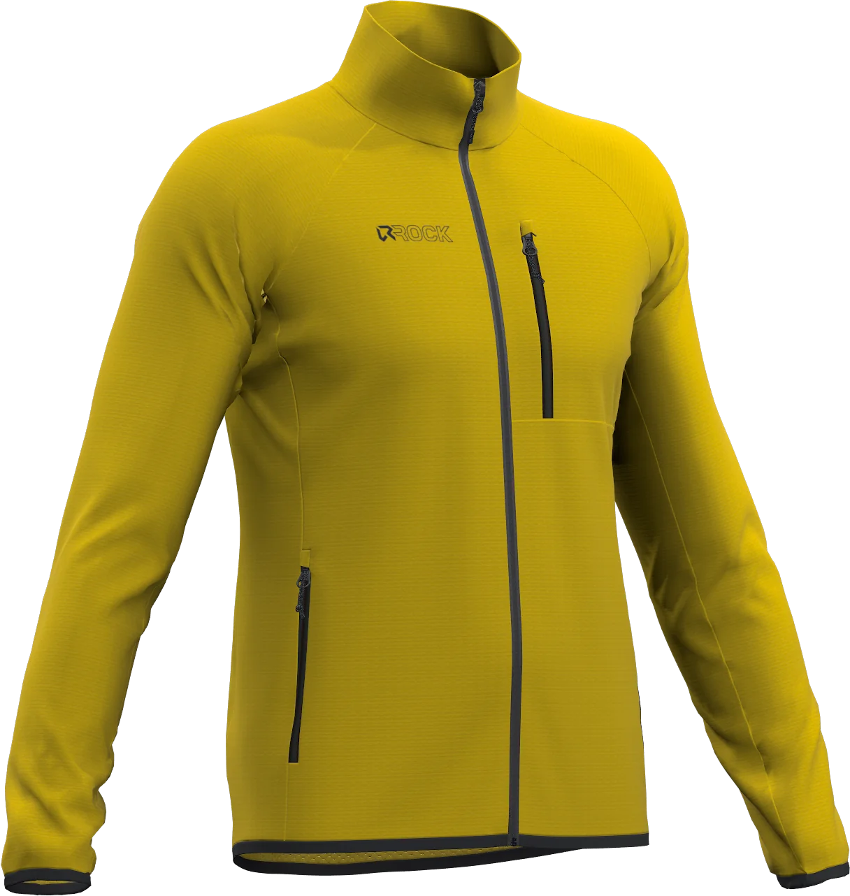 KOBRA 2.0 MOCK NECK MAN FLEECE