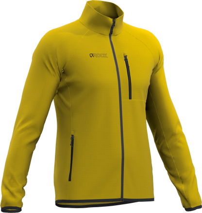 KOBRA 2.0 MOCK NECK MAN FLEECE