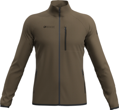 KOBRA 2.0 MOCK NECK MAN FLEECE