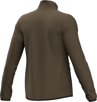 KOBRA 2.0 MOCK NECK MAN FLEECE