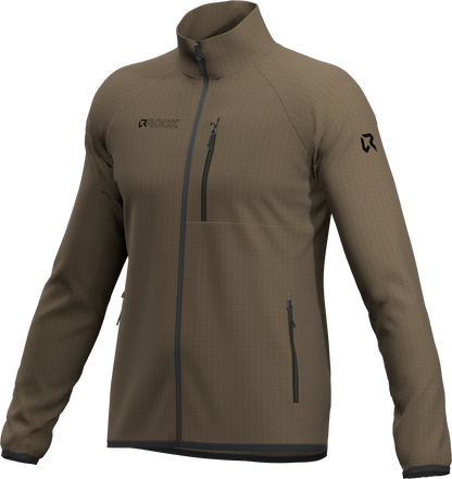 KOBRA 2.0 MOCK NECK MAN FLEECE