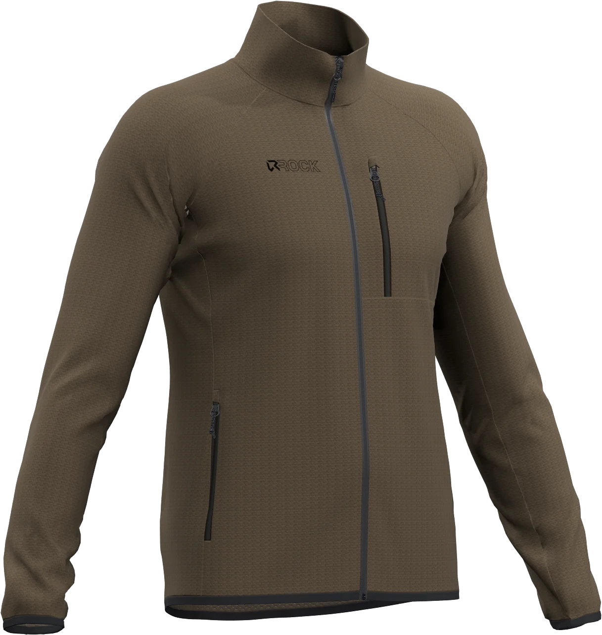 KOBRA 2.0 MOCK NECK MAN FLEECE