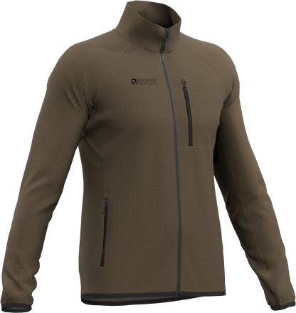 KOBRA 2.0 MOCK NECK MAN FLEECE