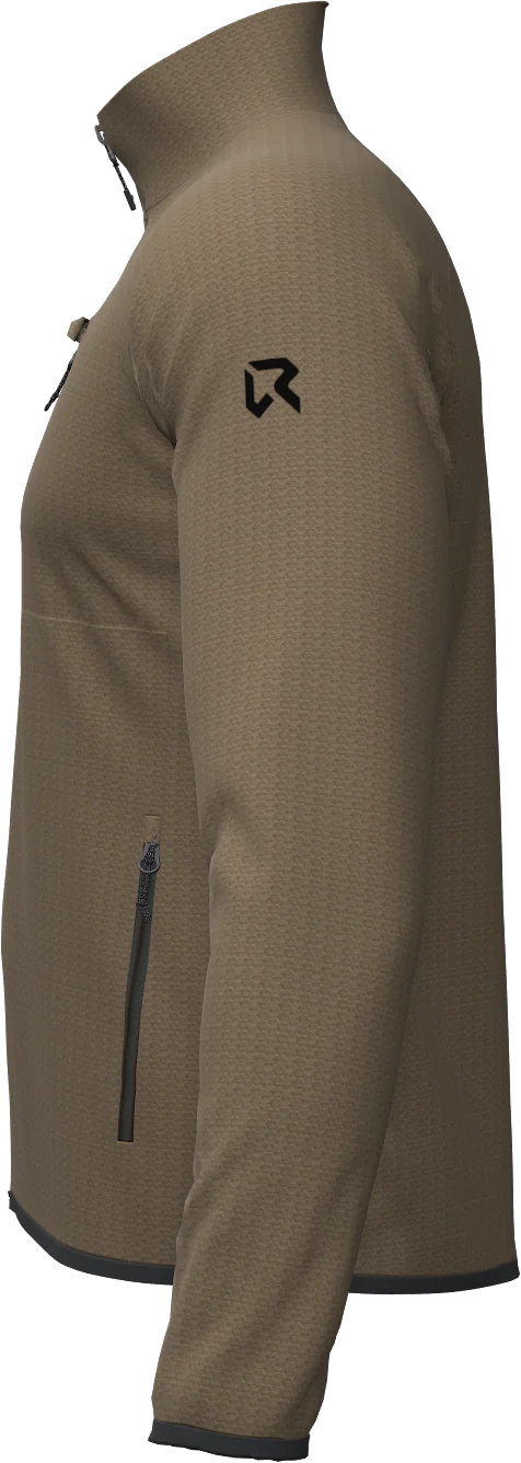 KOBRA 2.0 MOCK NECK MAN FLEECE