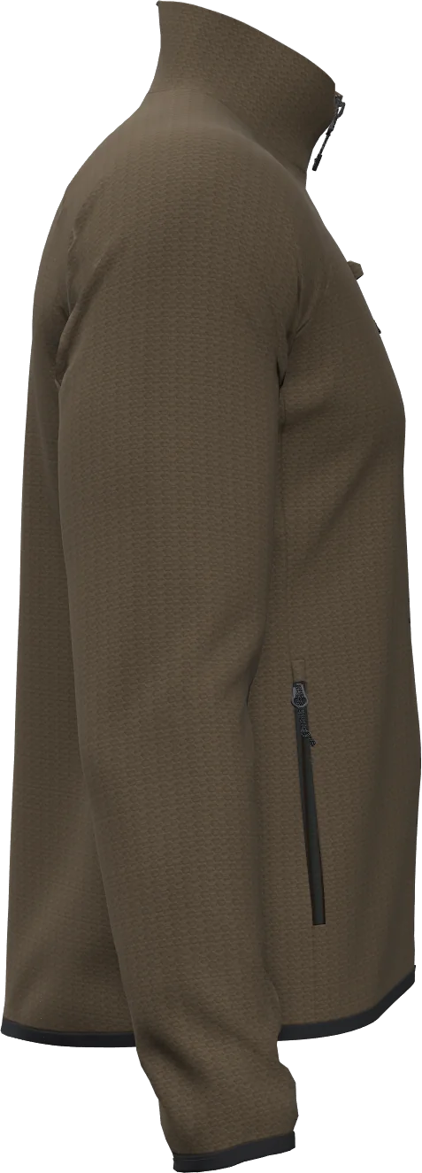 KOBRA 2.0 MOCK NECK MAN FLEECE