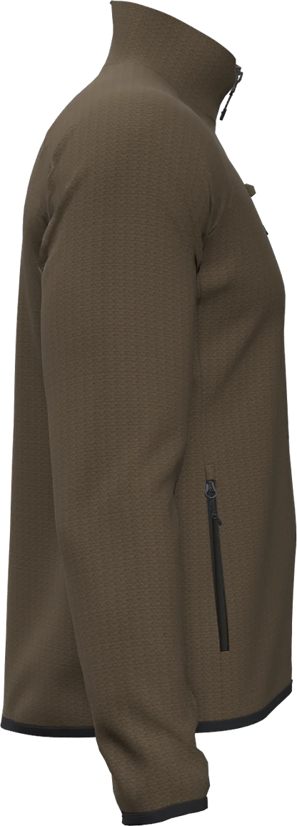 KOBRA 2.0 MOCK NECK MAN FLEECE