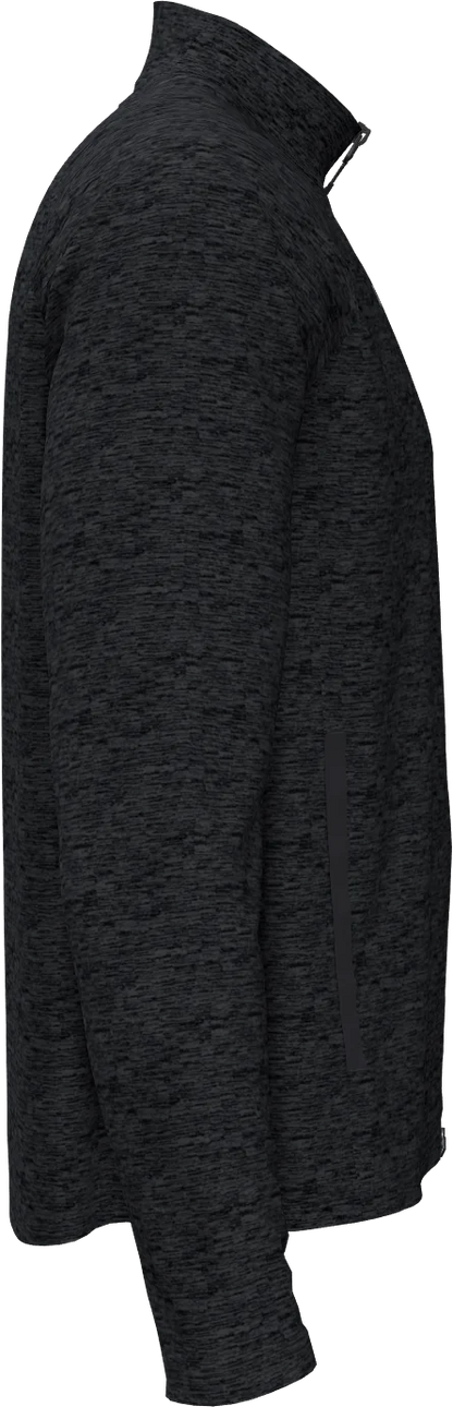 BERNA 2.0 MOCK NECK MAN FLEECE