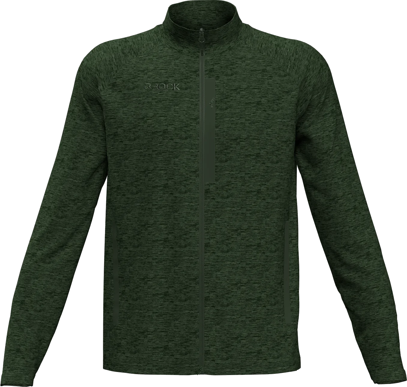 BERNA 2.0 MOCK NECK MAN FLEECE