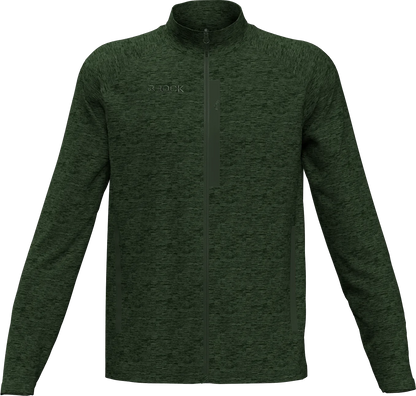 BERNA 2.0 MOCK NECK MAN FLEECE