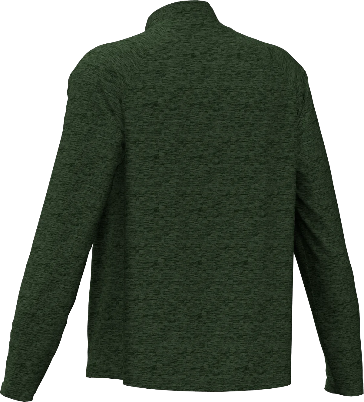 BERNA 2.0 MOCK NECK MAN FLEECE