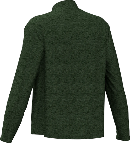BERNA 2.0 MOCK NECK MAN FLEECE