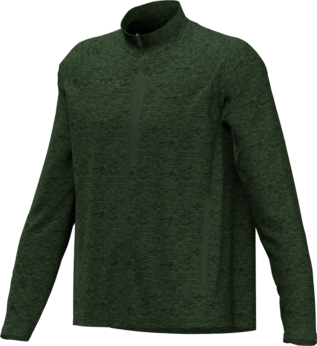 BERNA 2.0 MOCK NECK MAN FLEECE