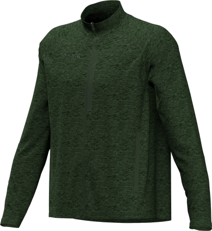 BERNA 2.0 MOCK NECK MAN FLEECE