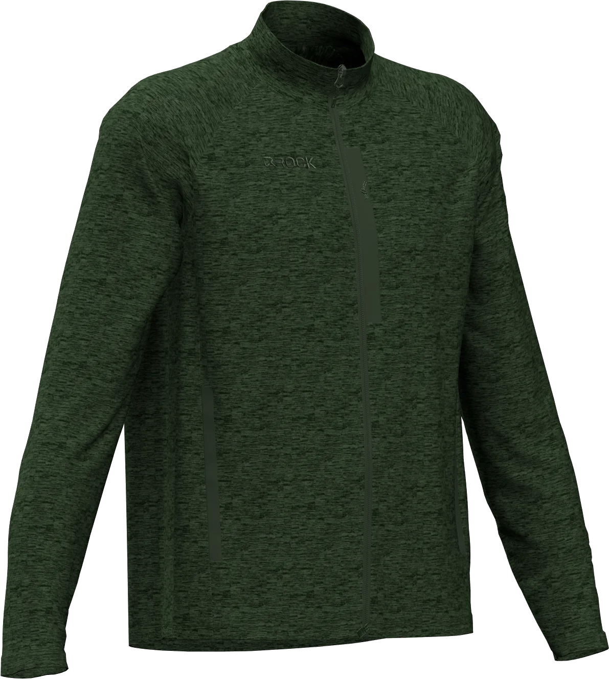 BERNA 2.0 MOCK NECK MAN FLEECE
