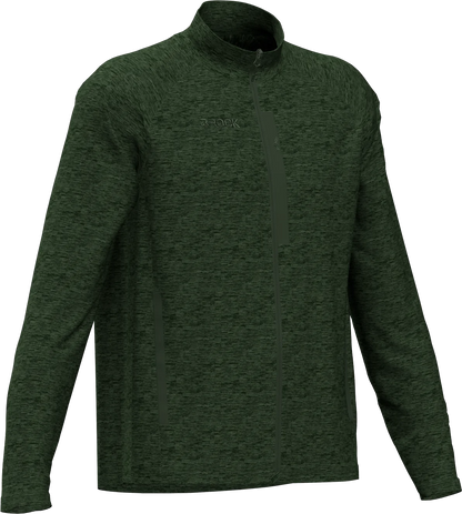 BERNA 2.0 MOCK NECK MAN FLEECE