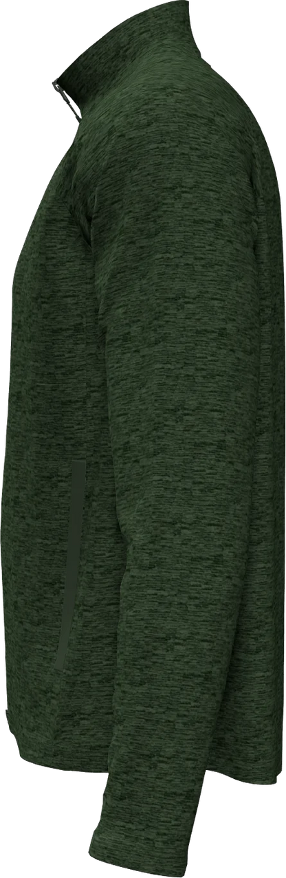 BERNA 2.0 MOCK NECK MAN FLEECE