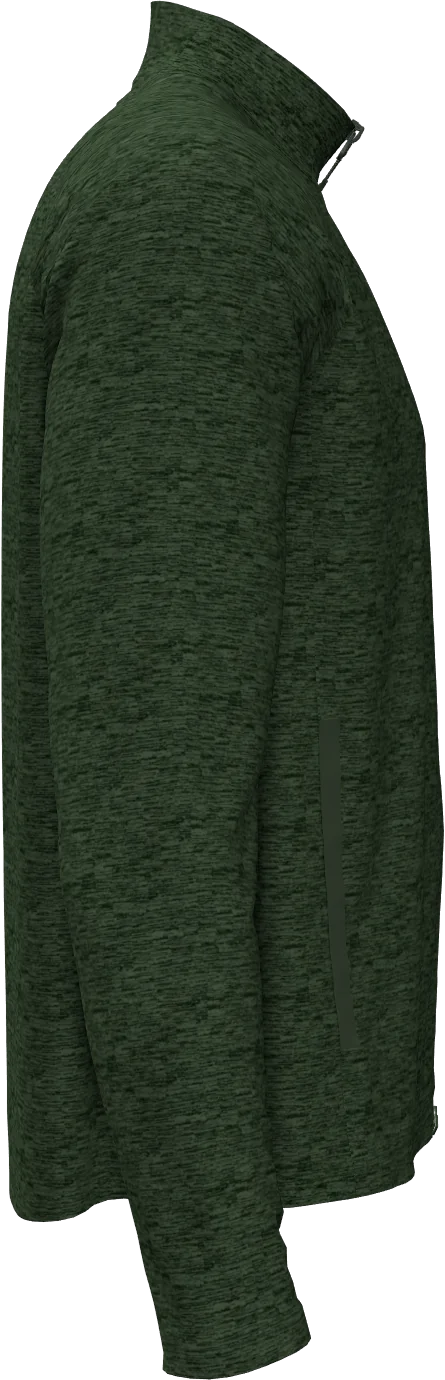 BERNA 2.0 MOCK NECK MAN FLEECE