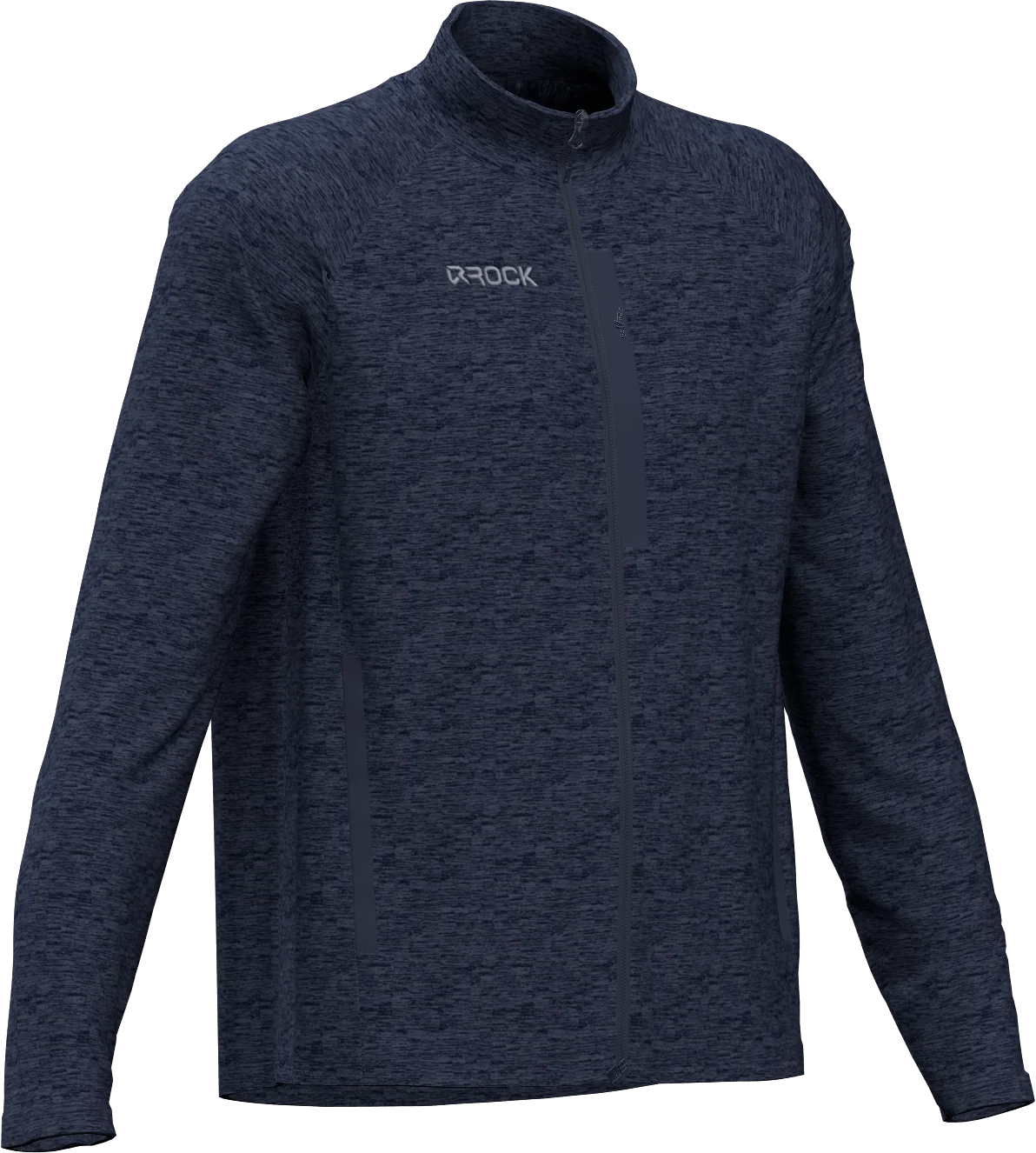 BERNA 2.0 MOCK NECK MAN FLEECE