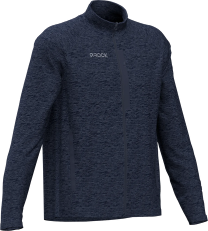 BERNA 2.0 MOCK NECK MAN FLEECE