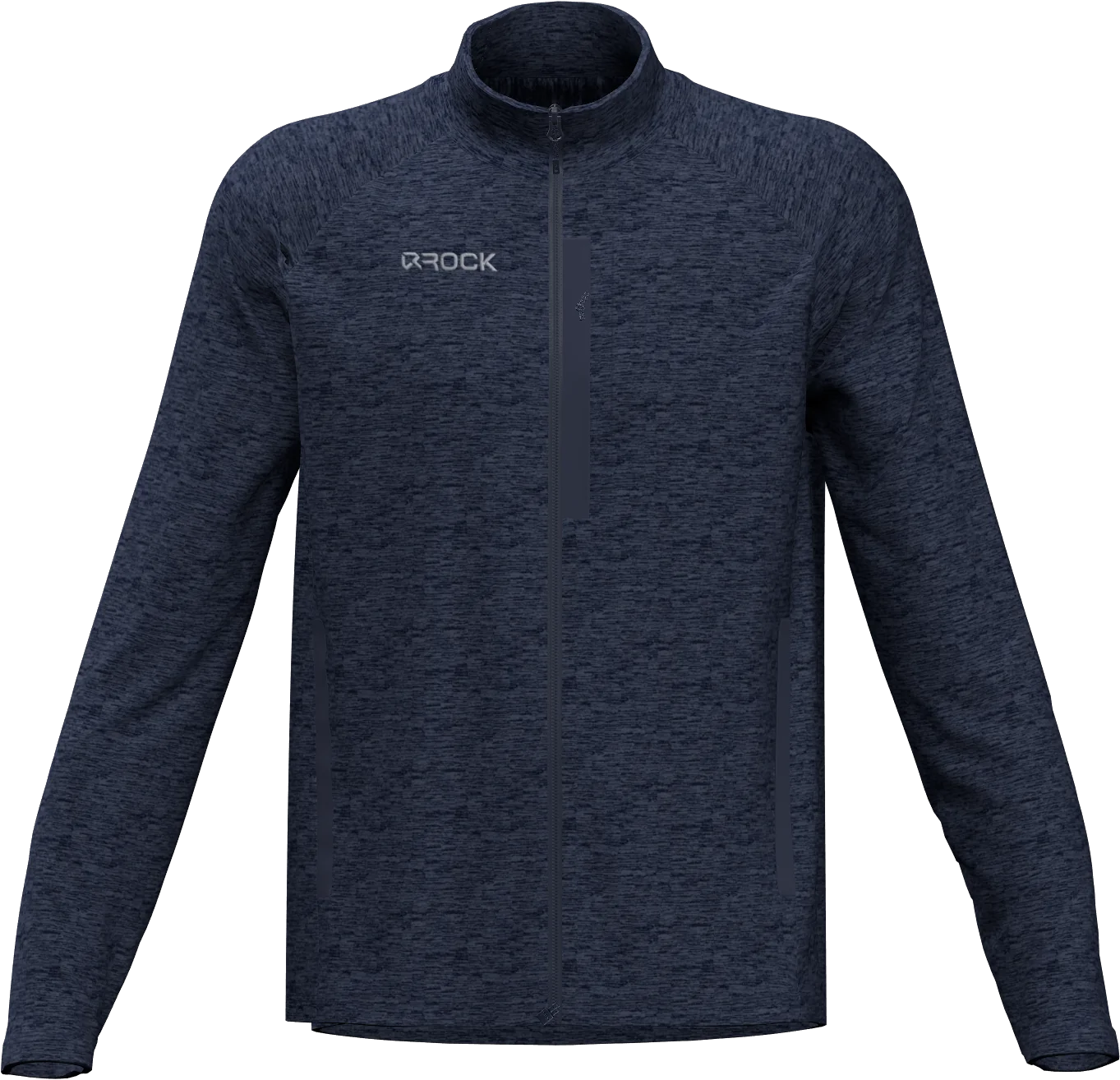 BERNA 2.0 MOCK NECK MAN FLEECE