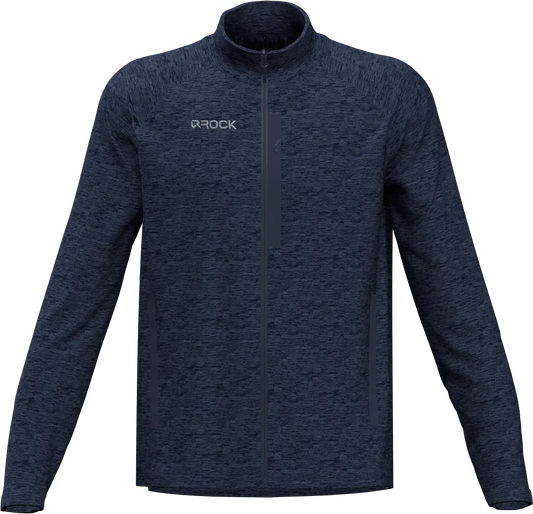 BERNA 2.0 MOCK NECK MAN FLEECE